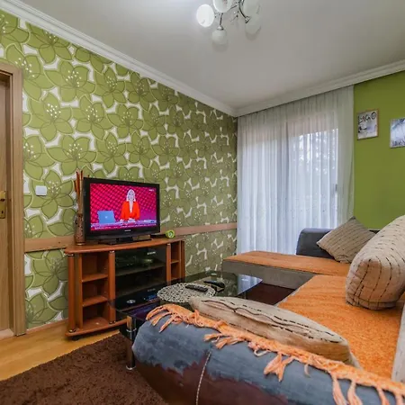 Apartament Helena Lux *