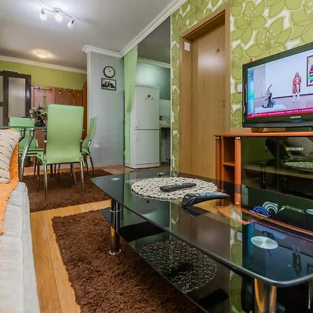 Helena Lux Apartman