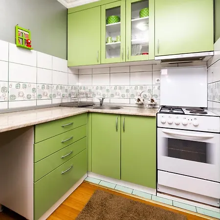 Helena Lux Apartment *