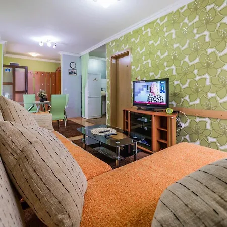 Apartment Helena Lux