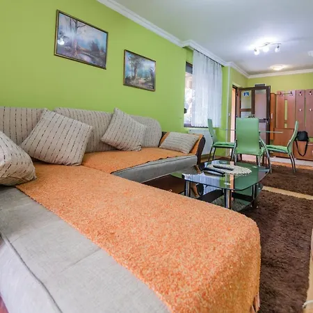 Helena Lux Apartment *