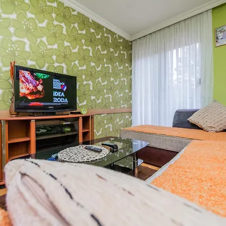 Helena Lux Apartment