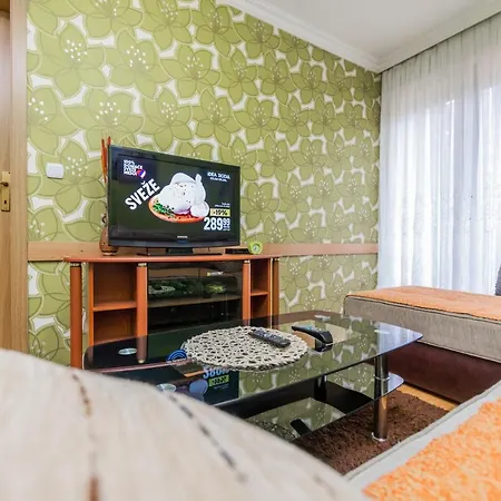 Helena Lux Apartman