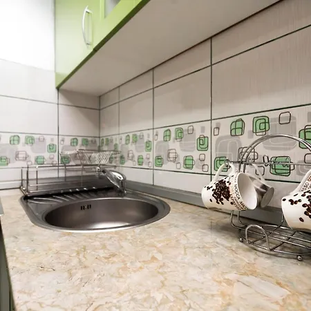 Apartman Helena Lux *