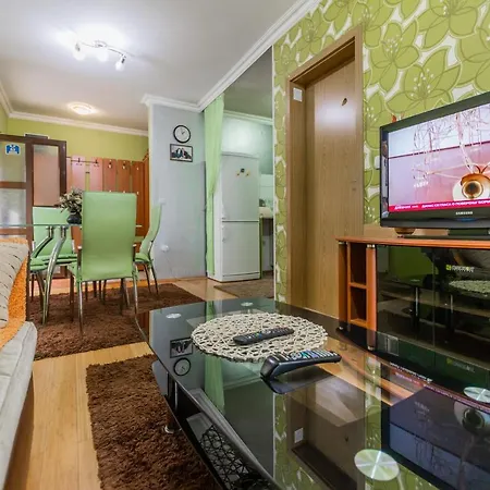 Helena Lux Apartman *