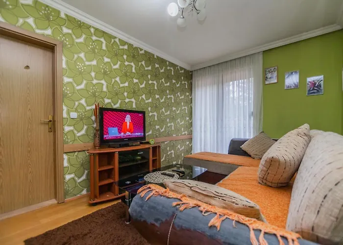 Apartament Helena Lux *