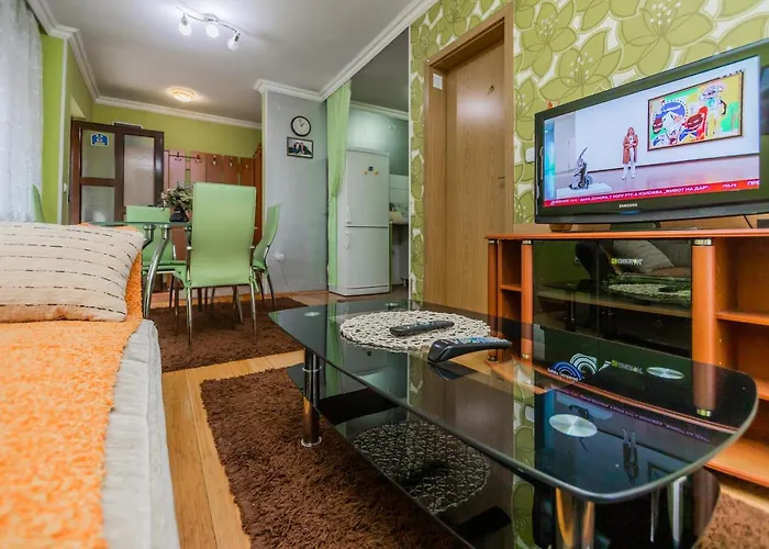 Helena Lux Apartament