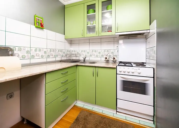 Helena Lux Apartament *