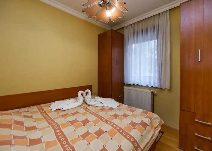 Apartament Helena Lux *