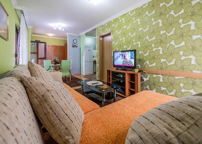 Apartament Helena Lux