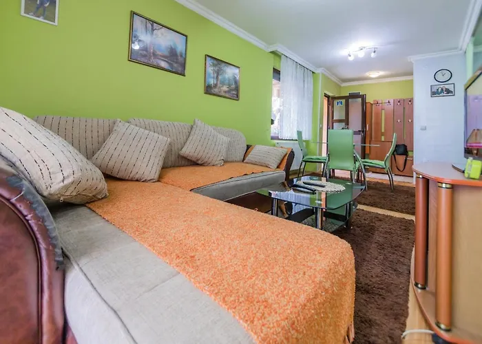 Helena Lux Apartament *