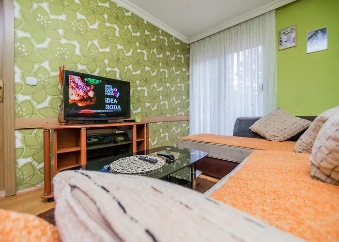 Helena Lux Apartament