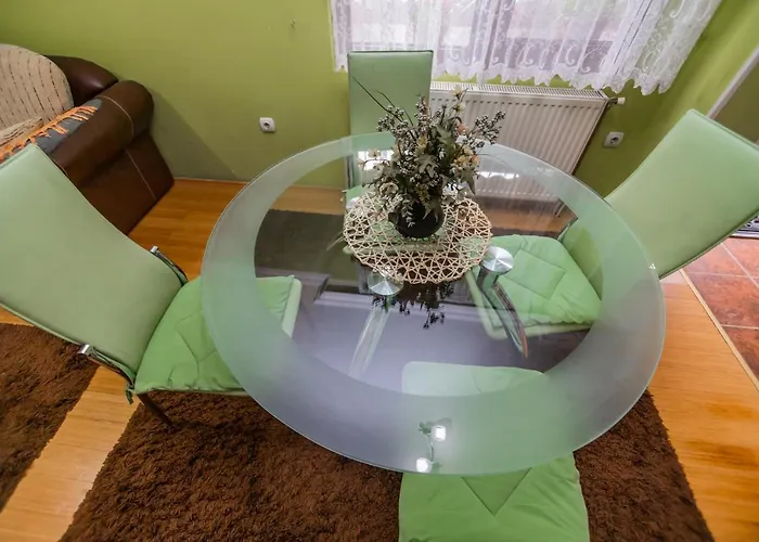 Apartament Helena Lux