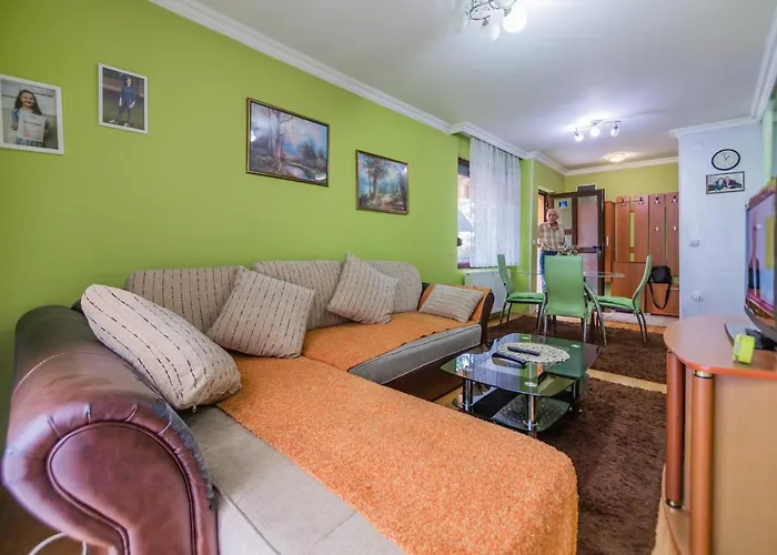 Apartament Helena Lux