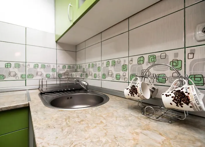 Apartament Helena Lux *