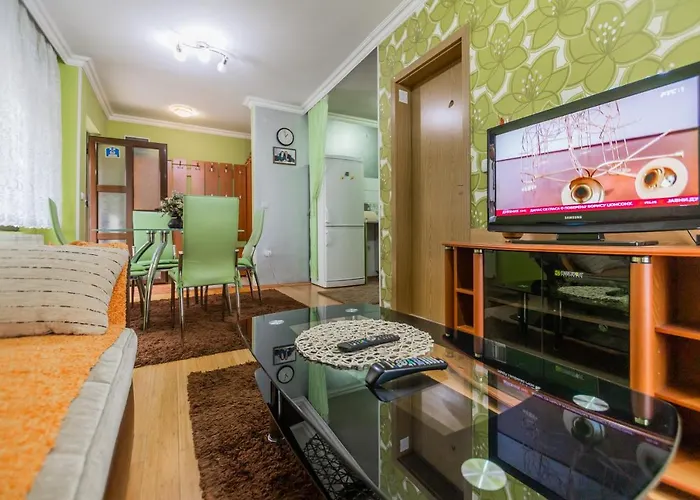 Helena Lux Apartament *